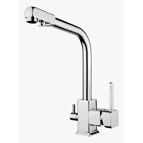 ulu-el Arıtma Çıkışlı Evye Bataryası