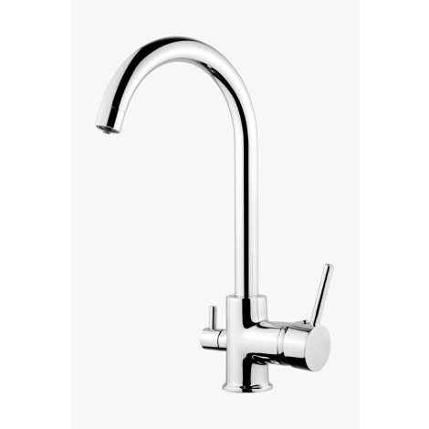 ulu-el Arıtma Çıkışlı Evye Bataryası 