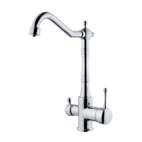 ulu-el Arıtma Çıkışlı Evye Bataryası